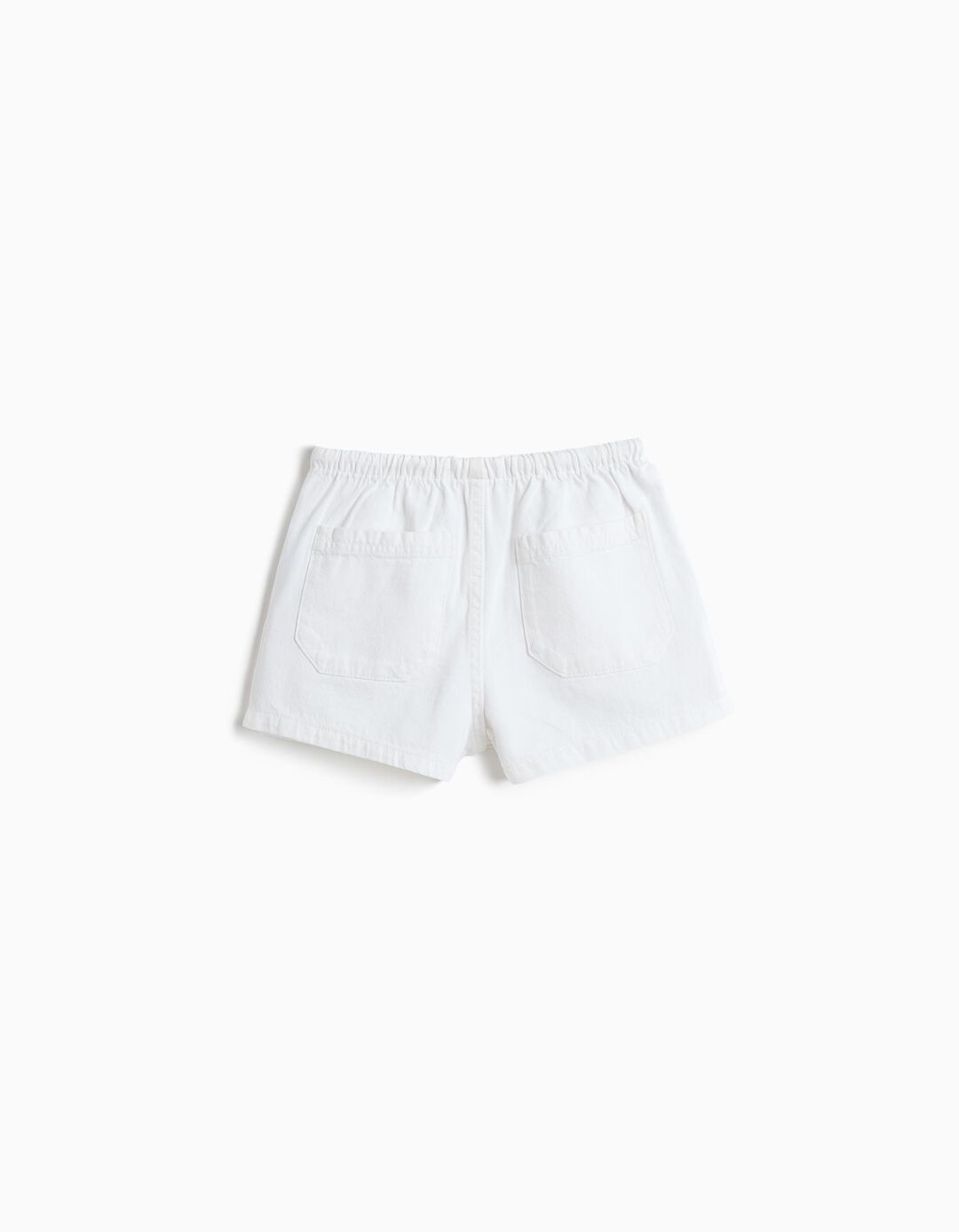 Cal&ccedil;&otilde;es de Ganga, Menina, Branco