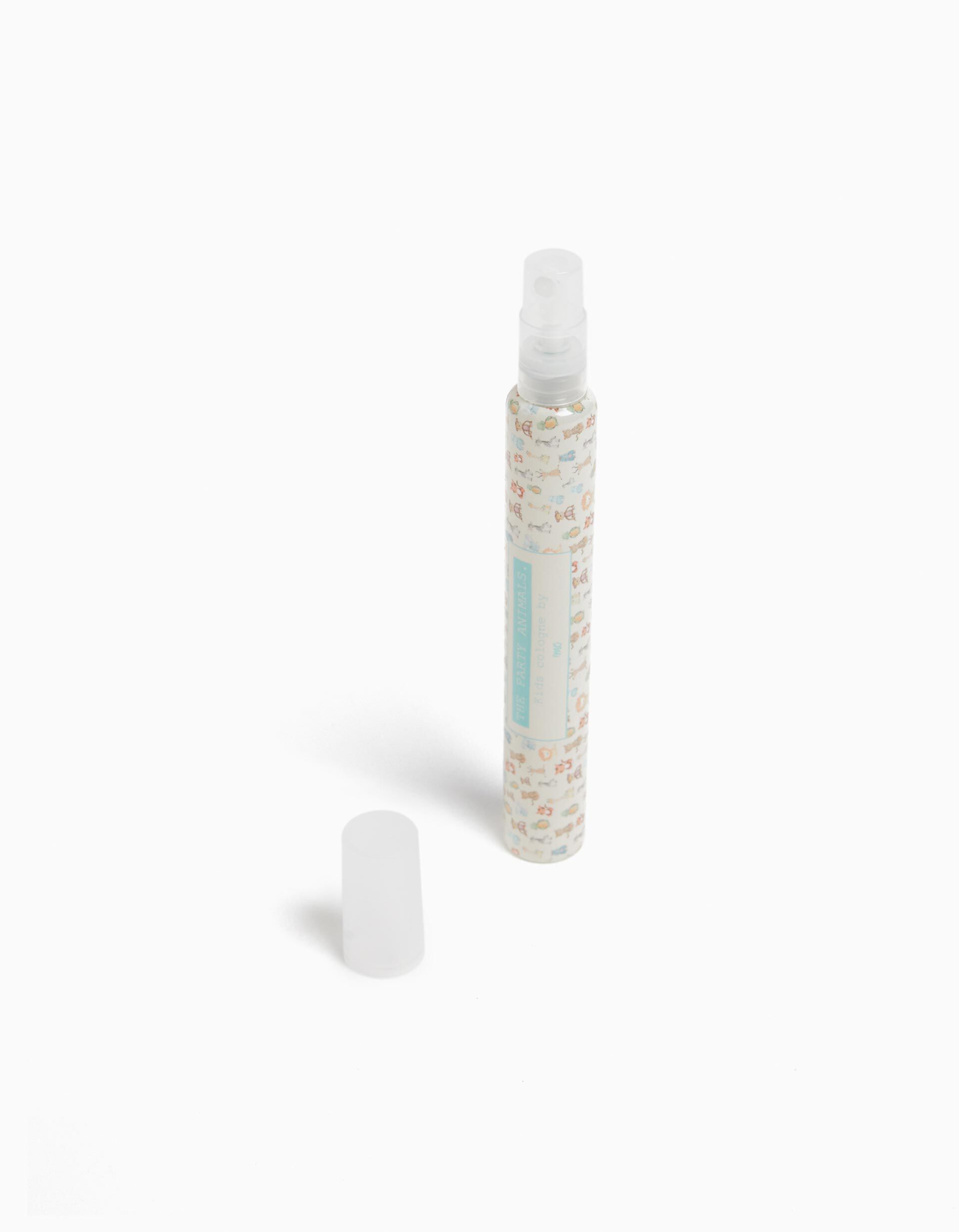Comprar Online &Aacute;gua de Col&oacute;nia Animais 15ml, Crian&ccedil;a, Branco