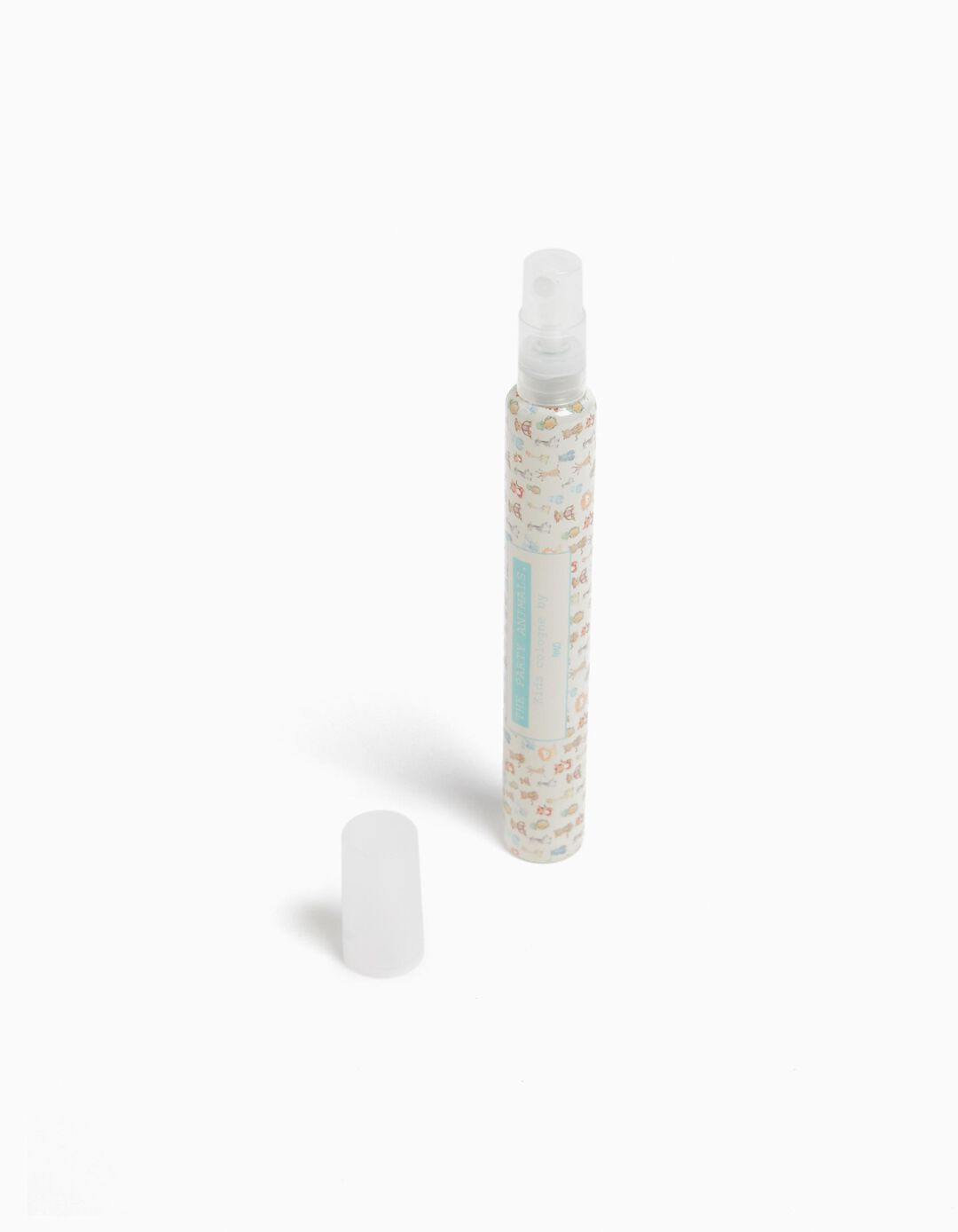 Água de Colónia Animais 15ml, Criança, Branco
