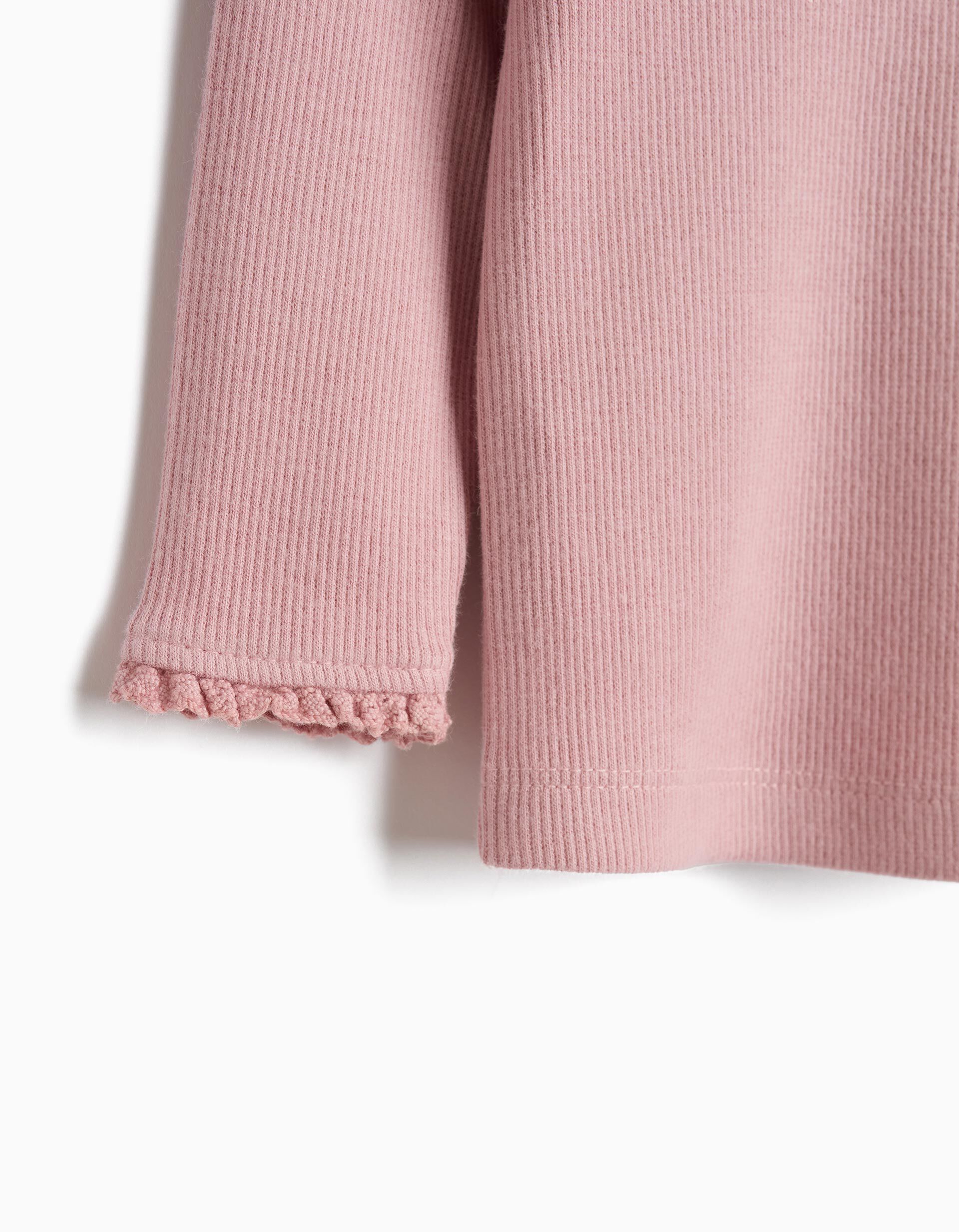 Comprar Online Camisola, Rec&eacute;m-Nascido, Rosa Claro