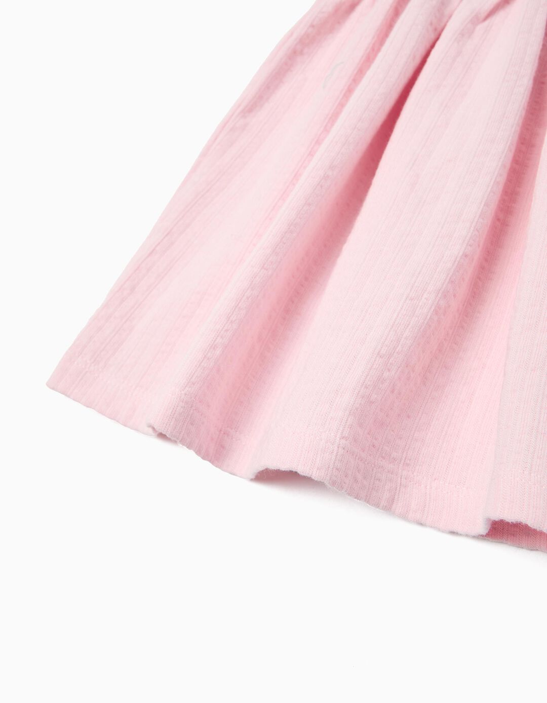 Vestido, Menina, Rosa Claro