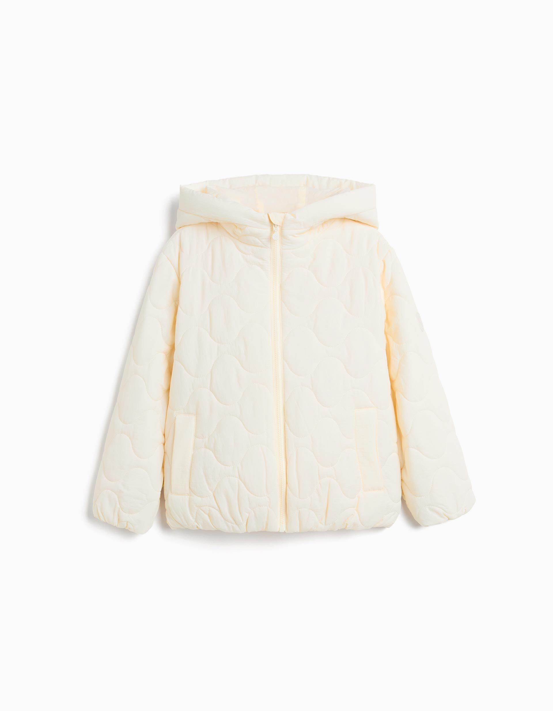 Comprar Online Casaco Acolchoado, Menina, Branco