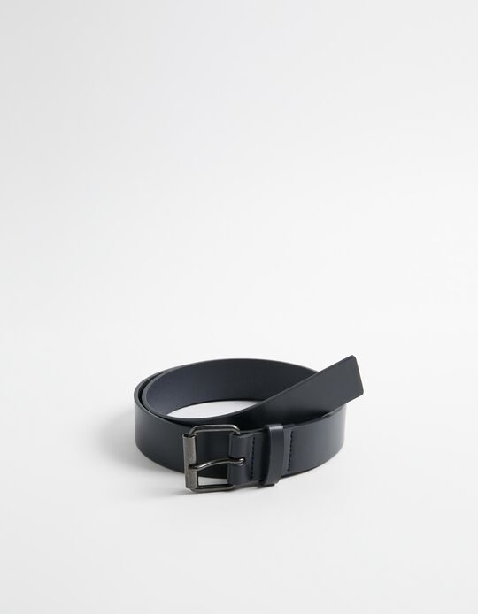 Comprar Online Cinto, Homem, Azul Escuro