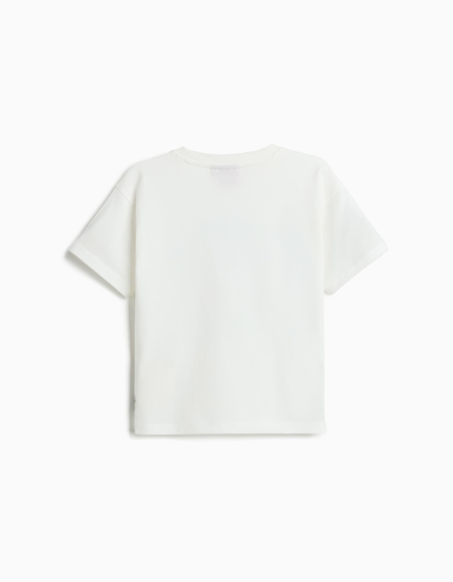 Comprar Online T-shirt 'Cars' &copy;Disney, Menino, Branco