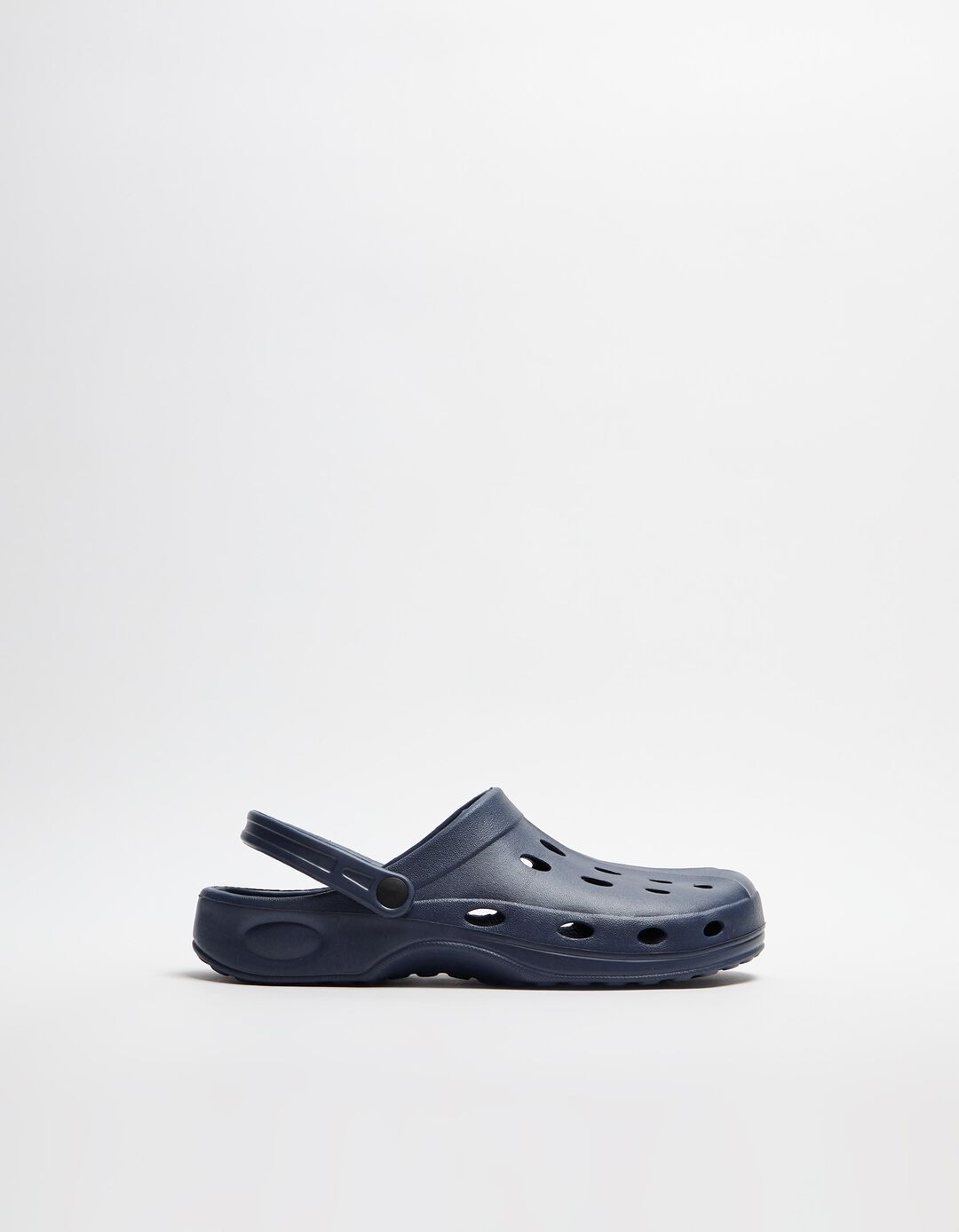 Socas de Borracha, Homem, Azul Escuro