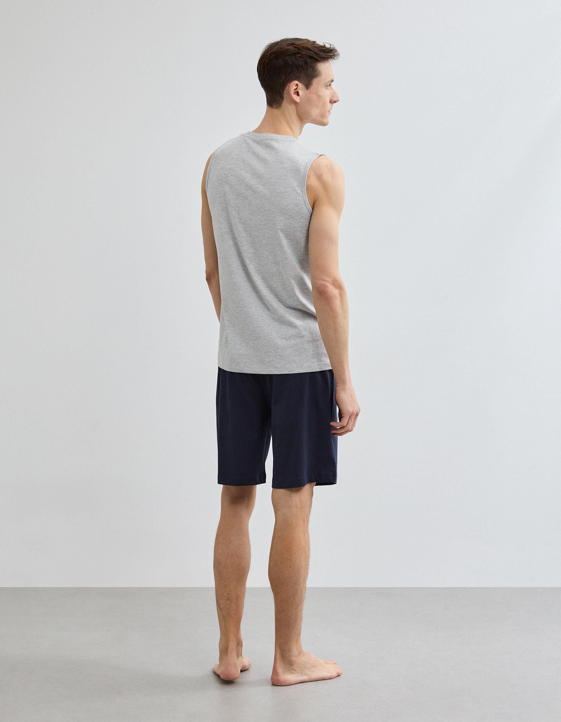 Comprar Online Pijama, Homem, Cinzento Claro