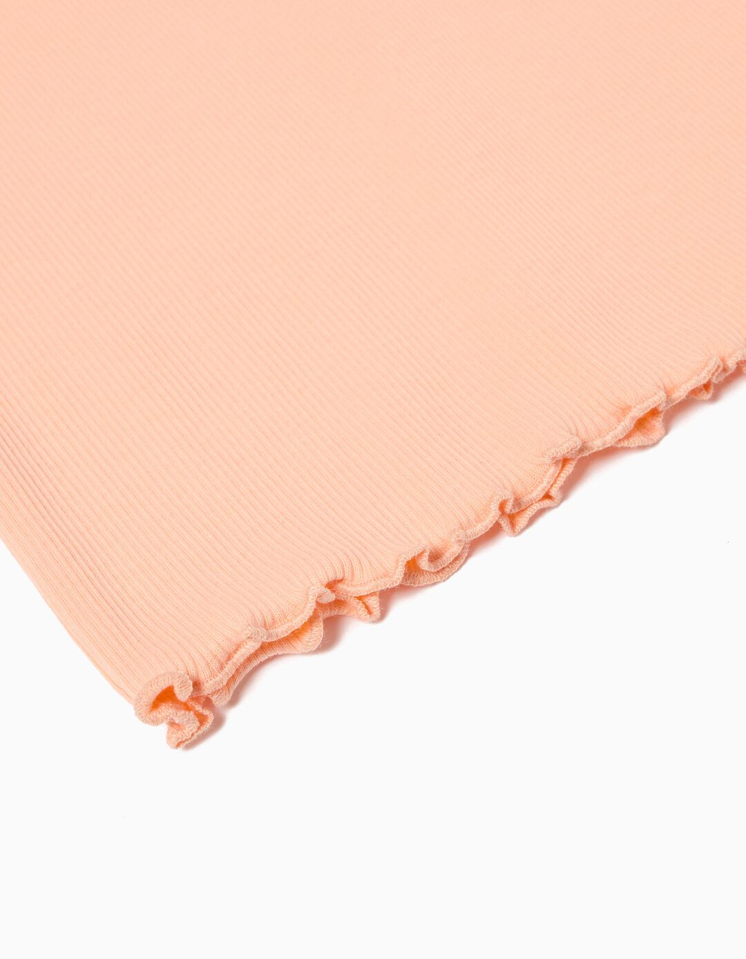 T-shirt, Menina, Coral