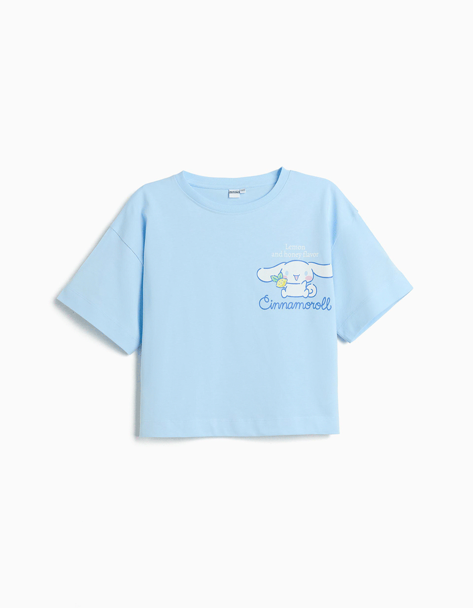 Comprar Online T-shirt 'Hello Kitty and Friends', Menina, Azul Claro
