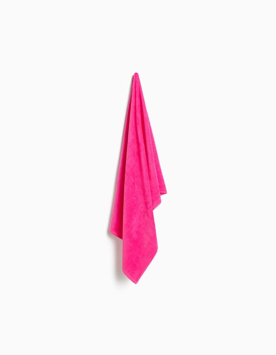 Comprar Online Toalha de Praia, Menina, Rosa