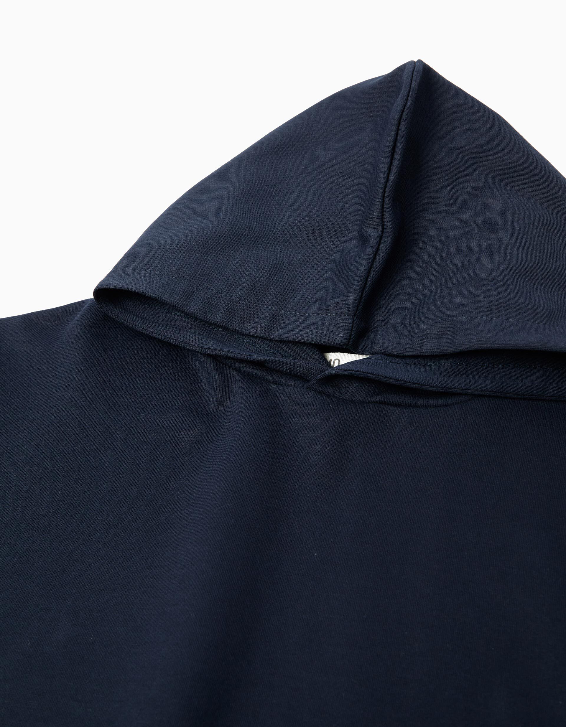 Comprar Online Sweatshirt Com Capuz, Menino, Azul Escuro