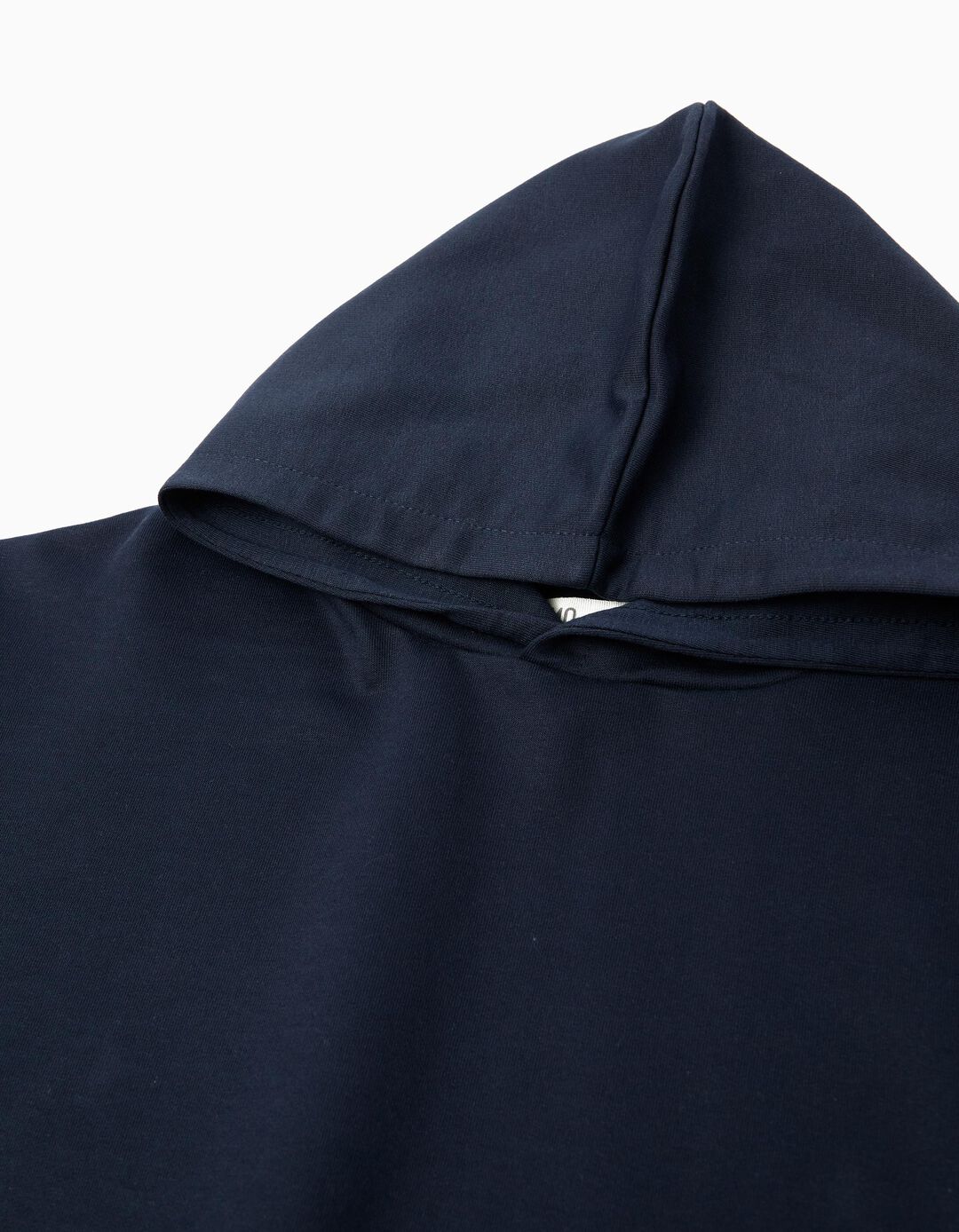 Sweatshirt Com Capuz, Menino, Azul Escuro