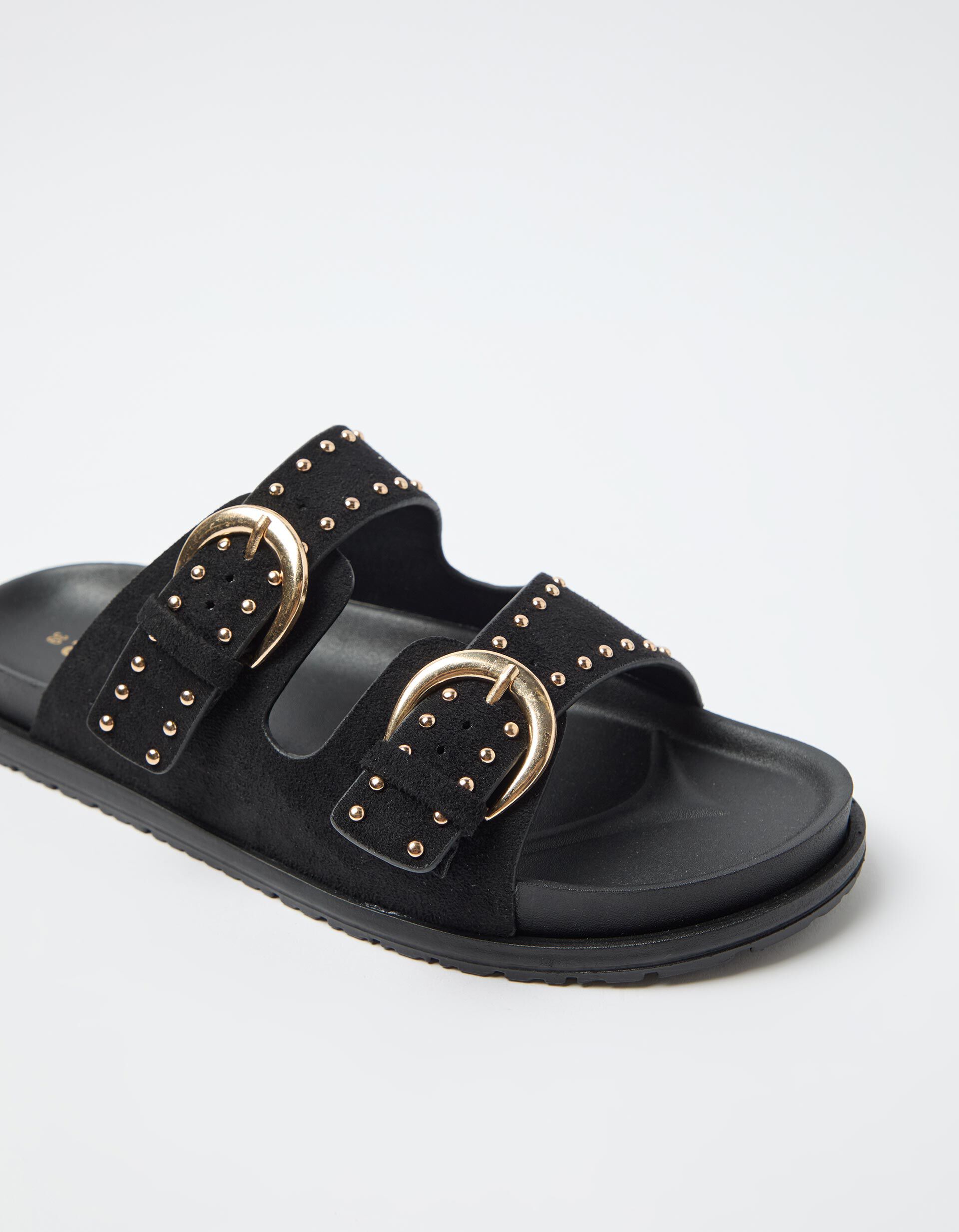 Comprar Online Sand&aacute;lias, Mulher, Preto