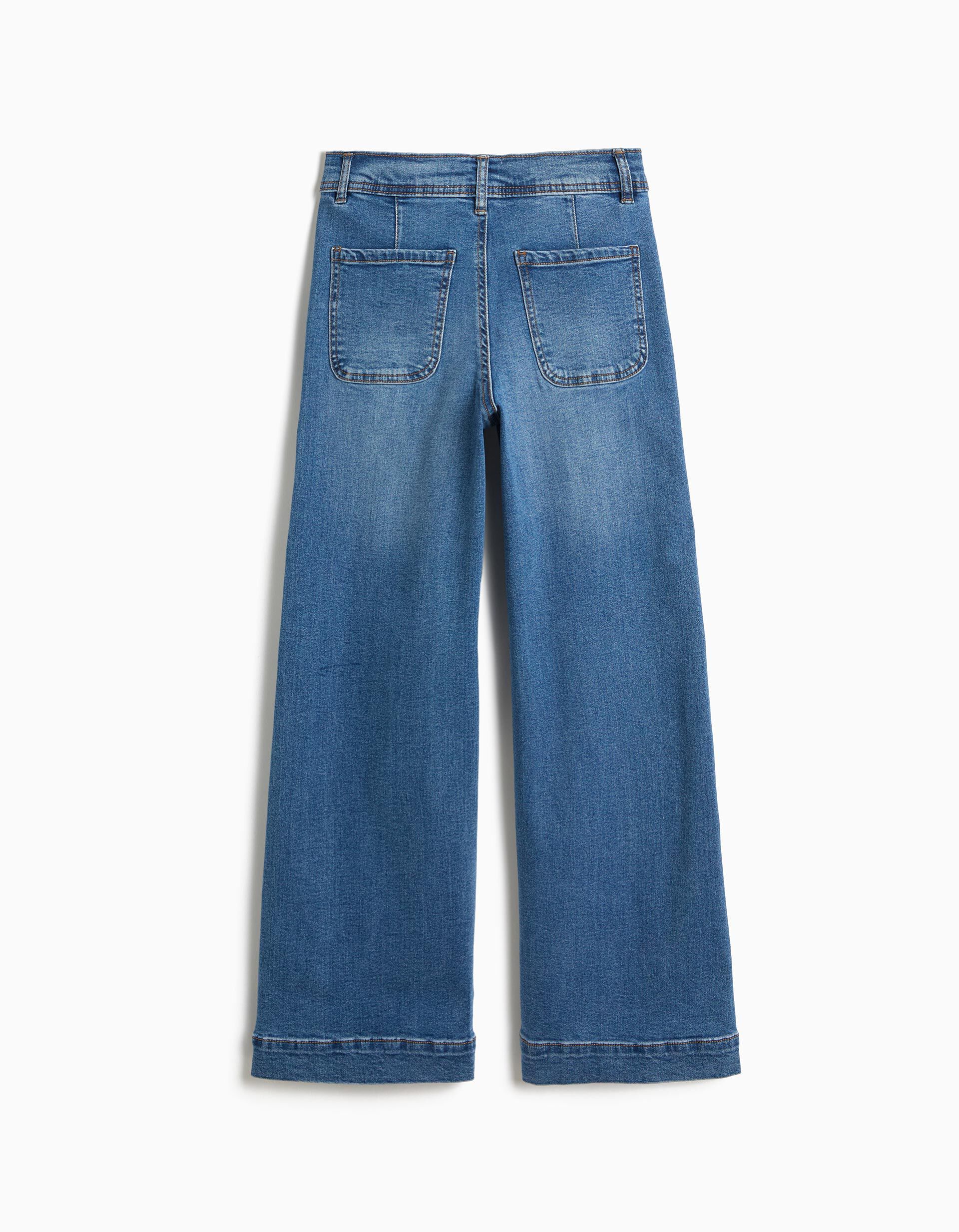 Comprar Online Cal&ccedil;as Marine, Menina, Azul 
