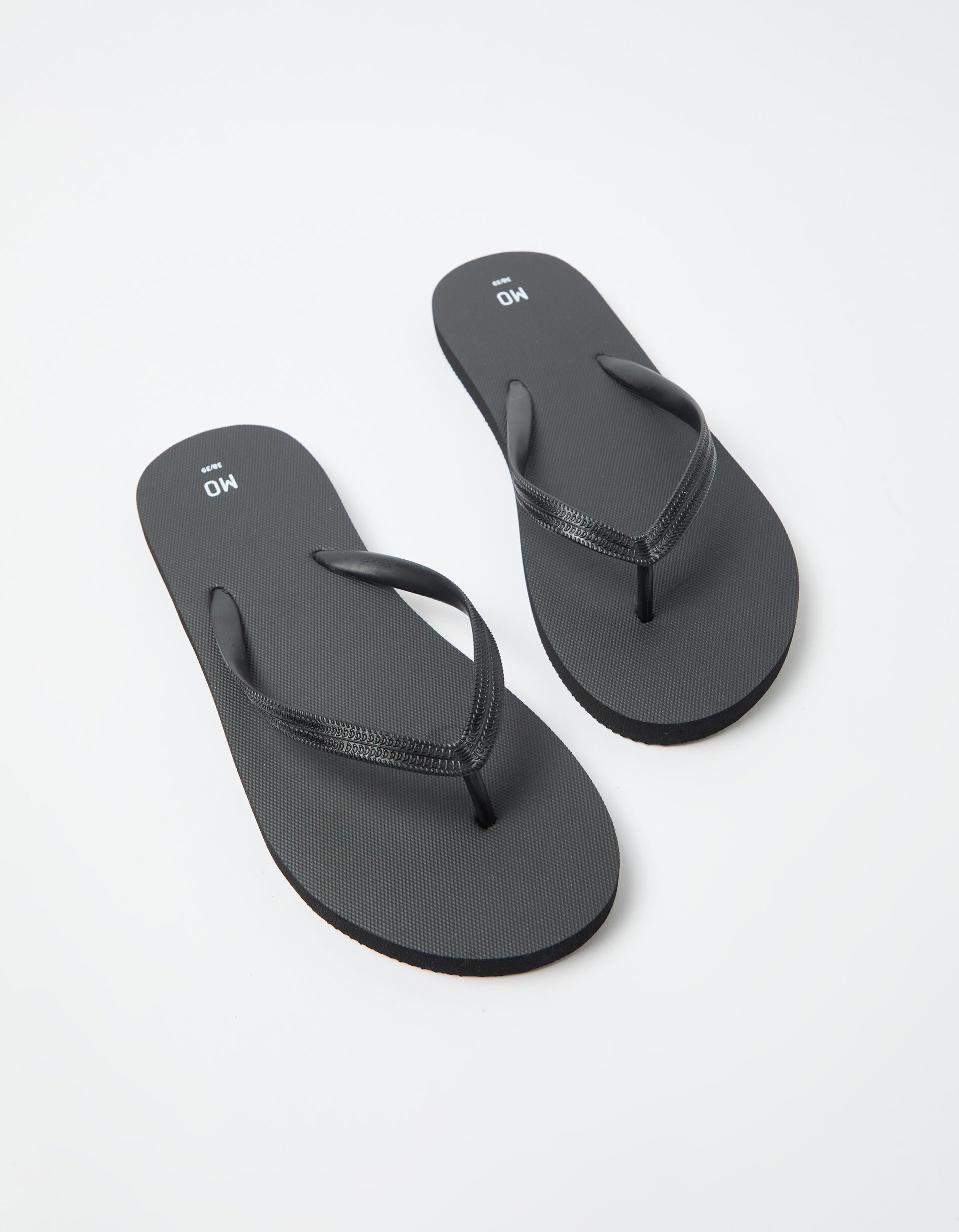 Comprar Online Chinelos de Dedo, Mulher, Preto