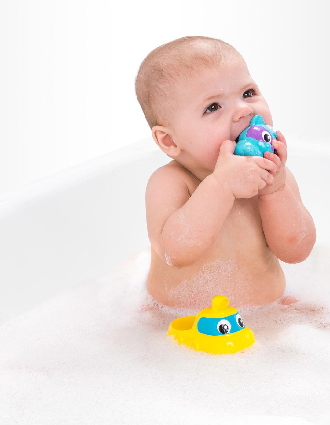 Brinquedo de Banho Musical Submarino Playgro