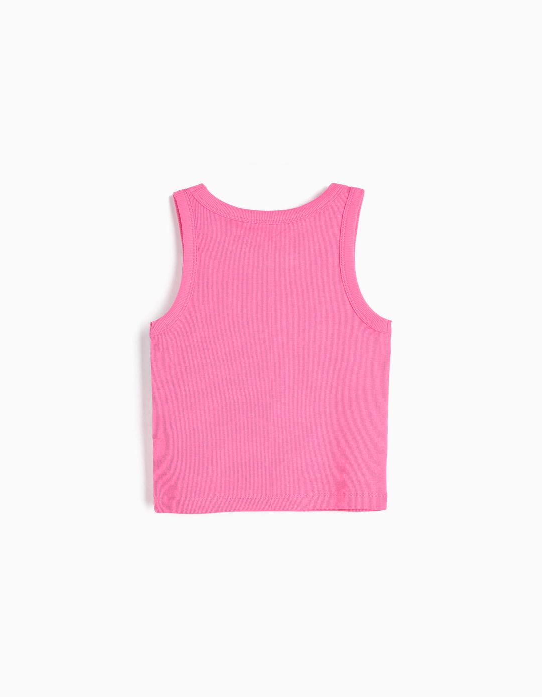 Tank Top, Menina, Rosa