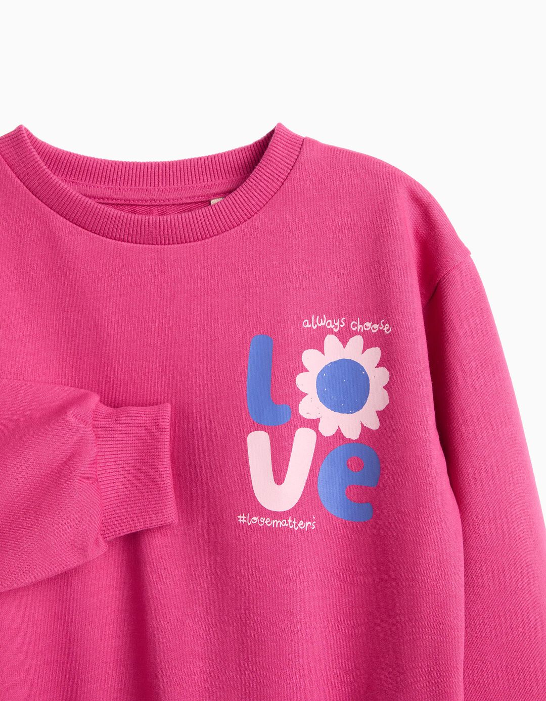 Conjunto De Jogging, Menina, Rosa Escuro