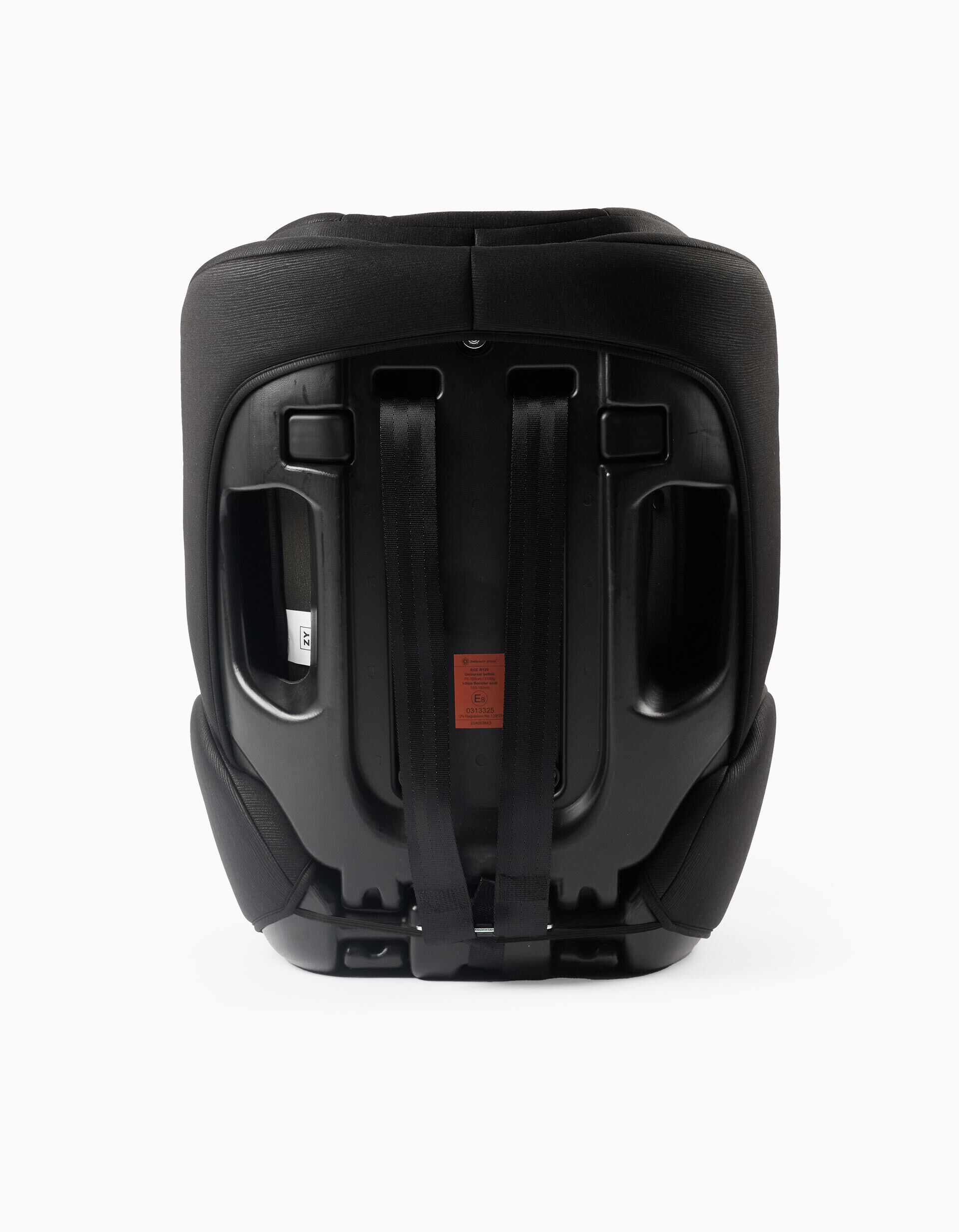 Comprar Online Cadeira Auto I-Size ZY Primecare Belt III (76-150cm), Preto