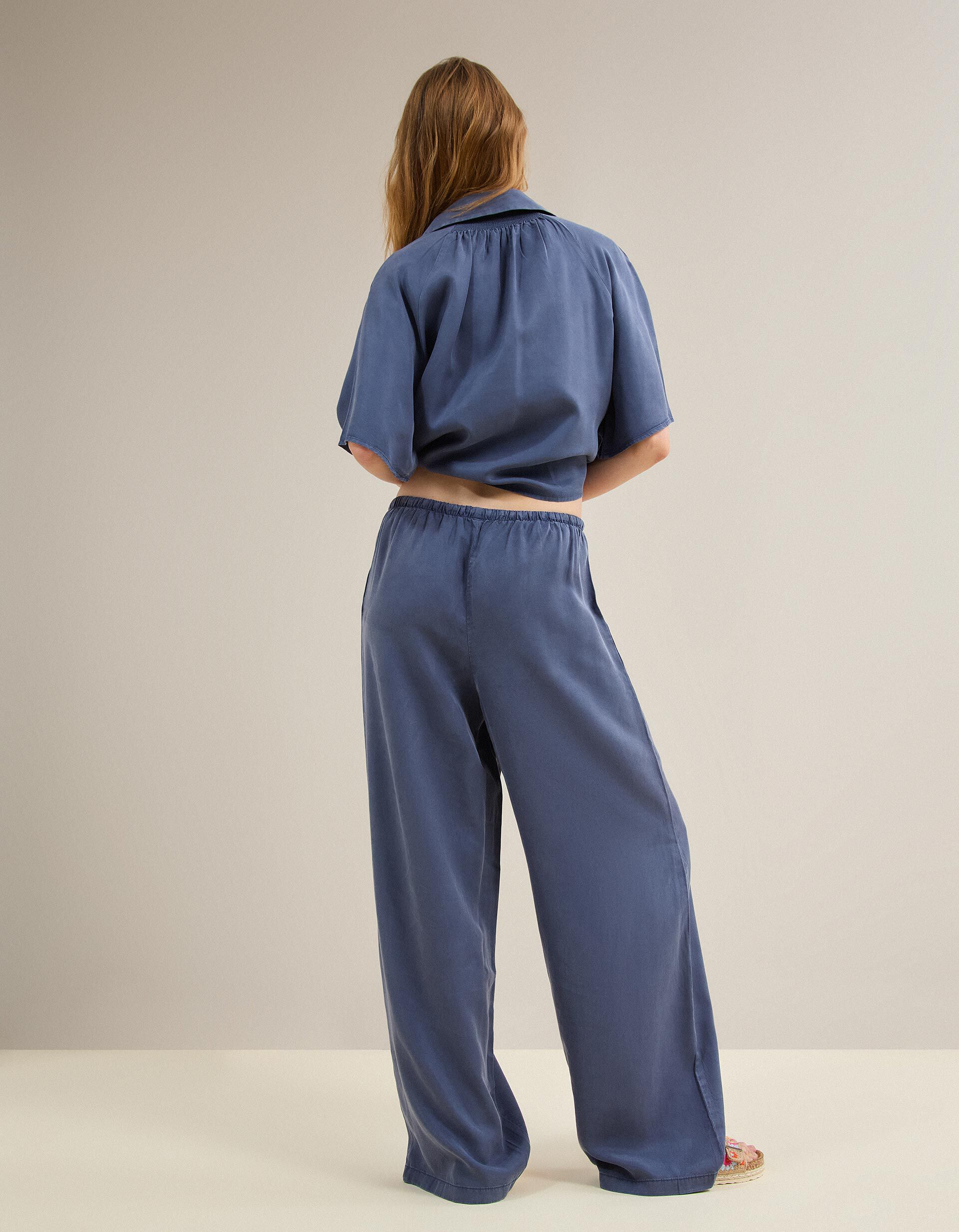Comprar Online Cal&ccedil;as Liocel, Mulher, Azul