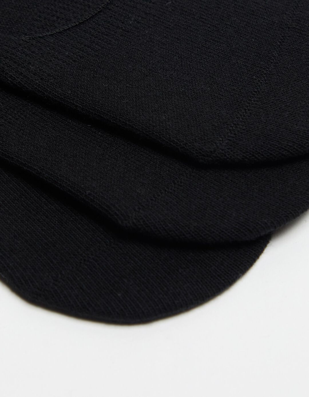 Pack 3 Pares de Pezinhos, Menino, Preto