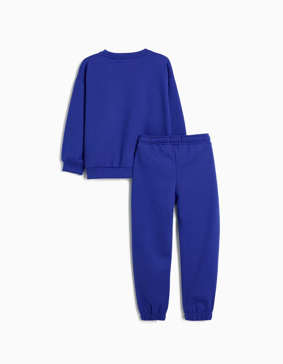 Conjunto de Jogging, Menino, Azul