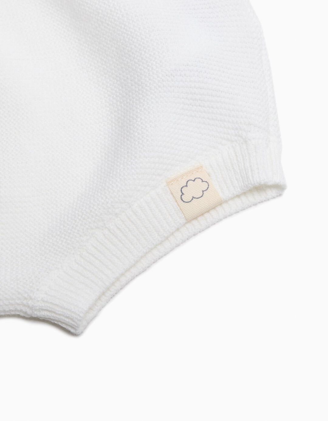Bloomer, Recém-nascido, Branco