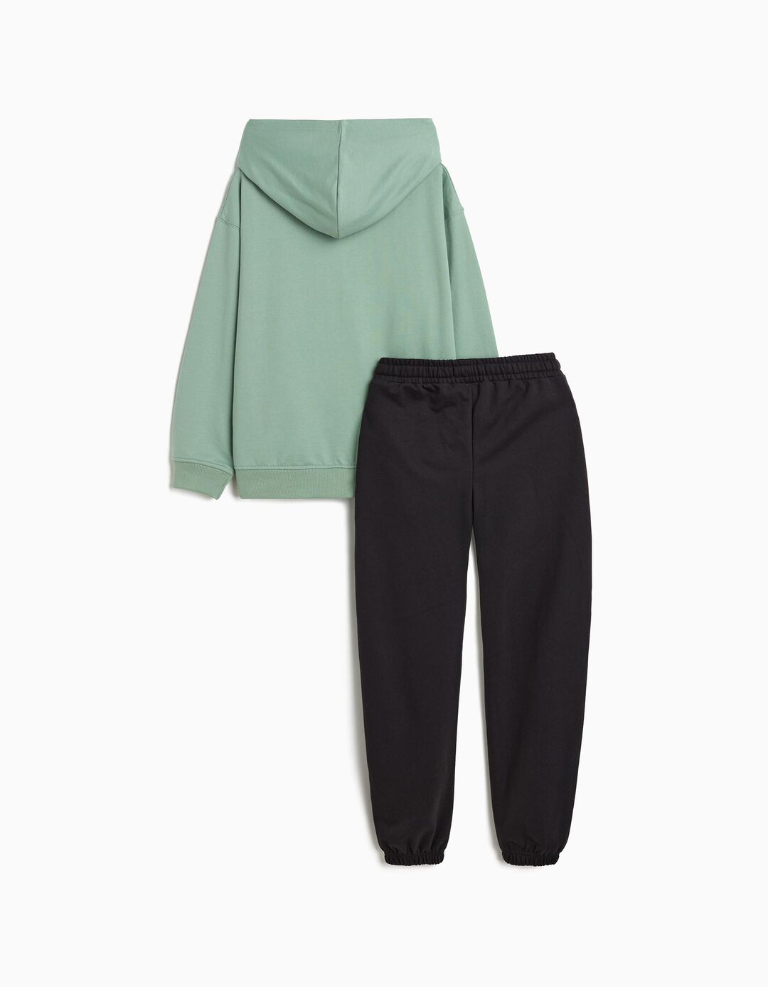 Conjunto de Jogging, Menino, Verde Claro