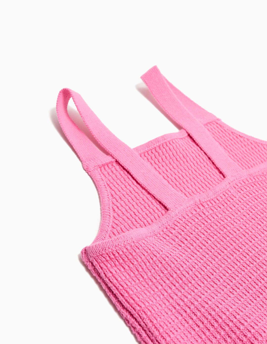 Top Crochet, Menina, Rosa