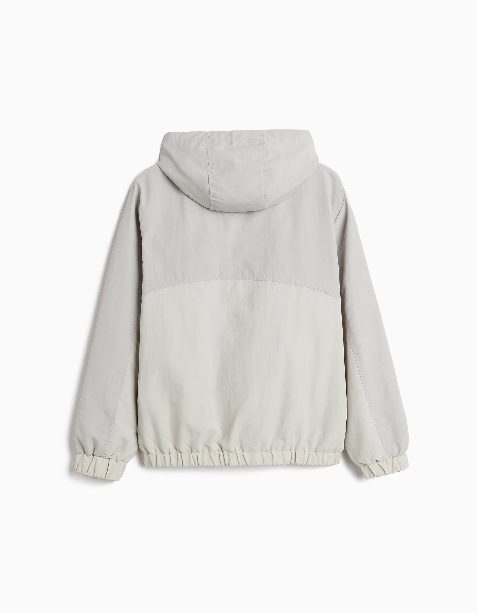 Comprar Online Blus&atilde;o Acolchoado, Menino, Cinzento