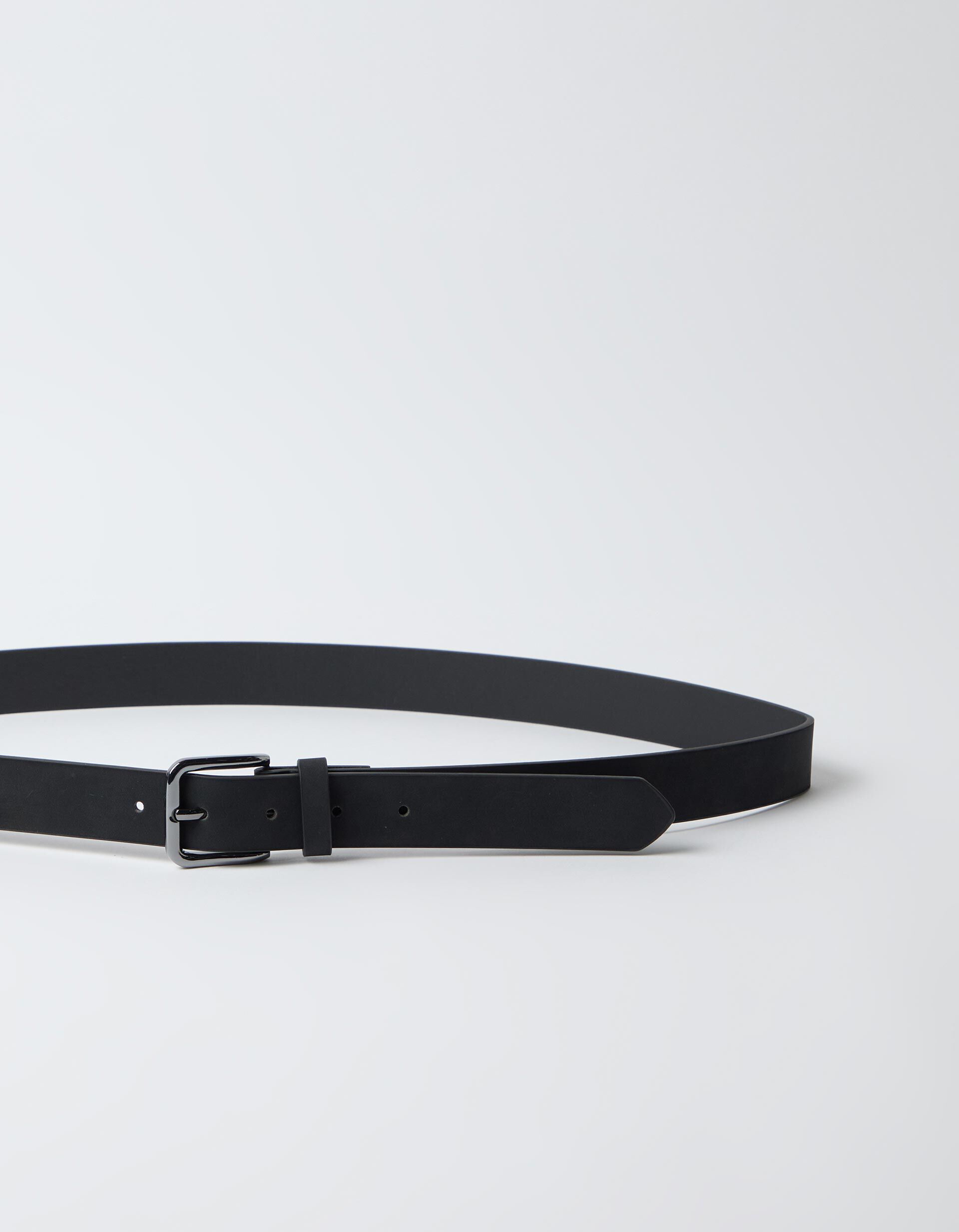 Comprar Online Cinto Liso, Homem, Preto