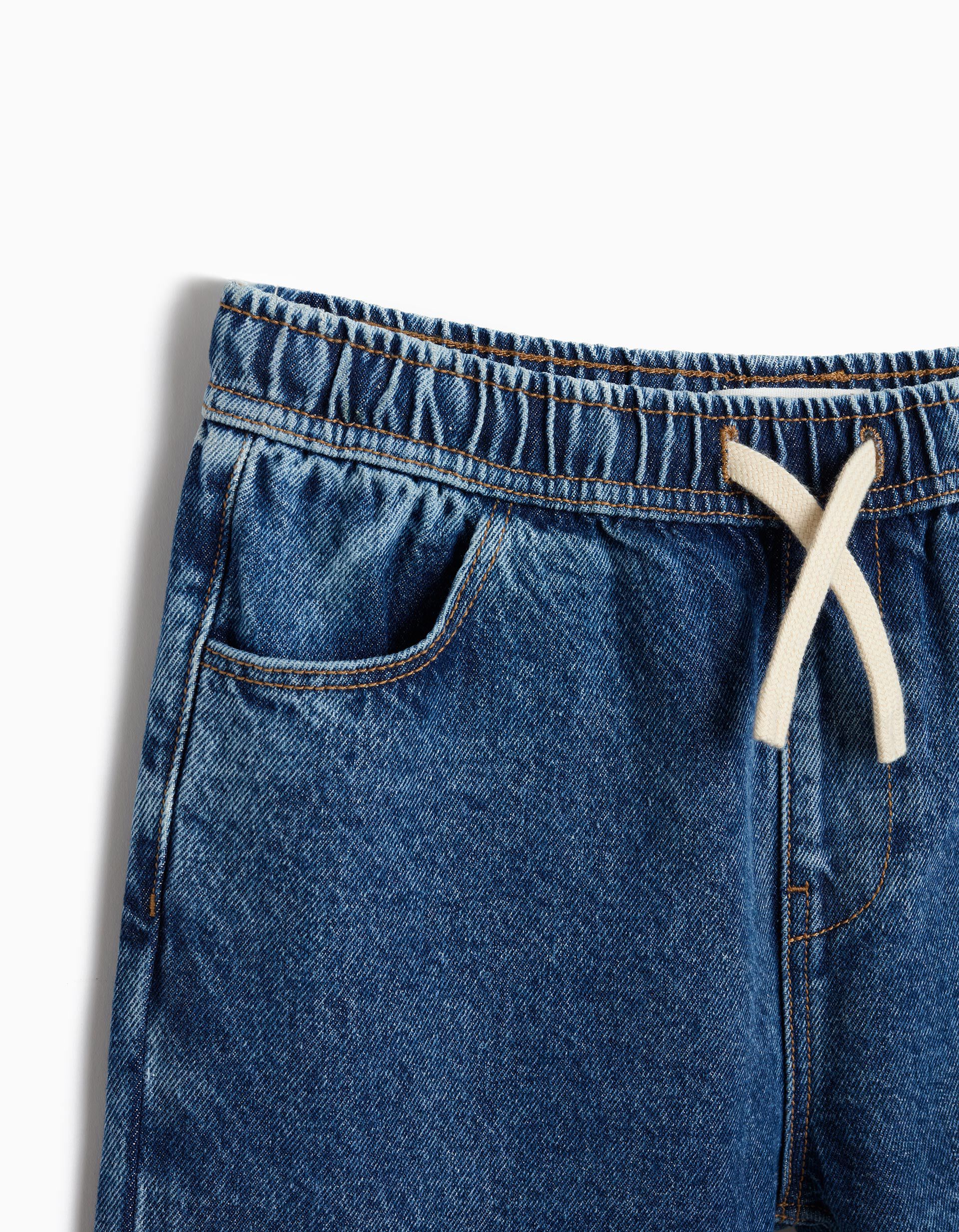 Comprar Online Joggers de Ganga, Menino, Azul