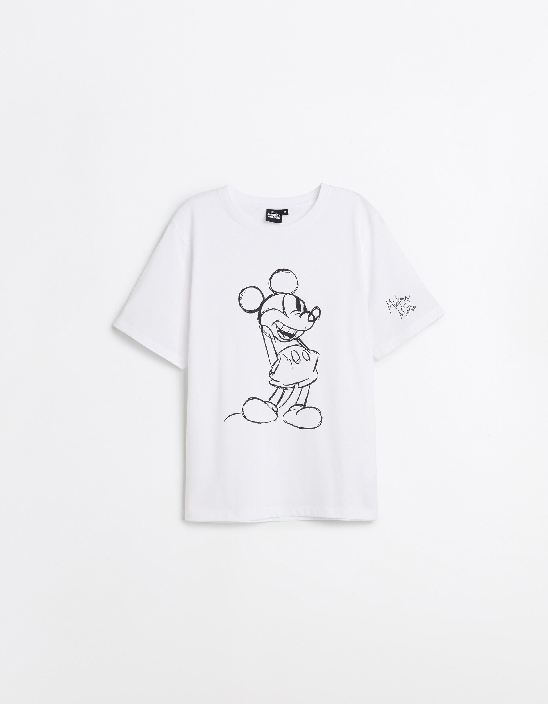 Comprar Online T-shirt Mickey &copy;Disney, Mulher, Branco