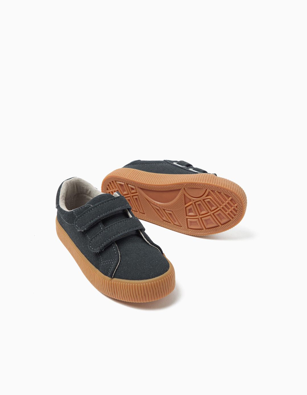 Sapatilhas, Menino, Cinzento Escuro