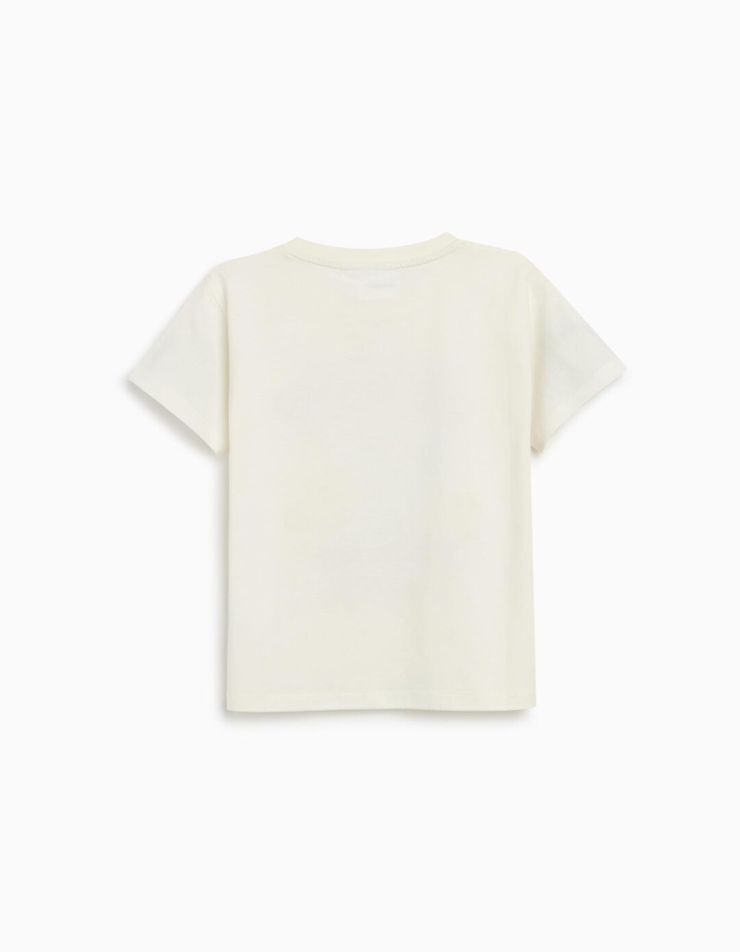 T-shirt 'Snoopy', Menina, Branco