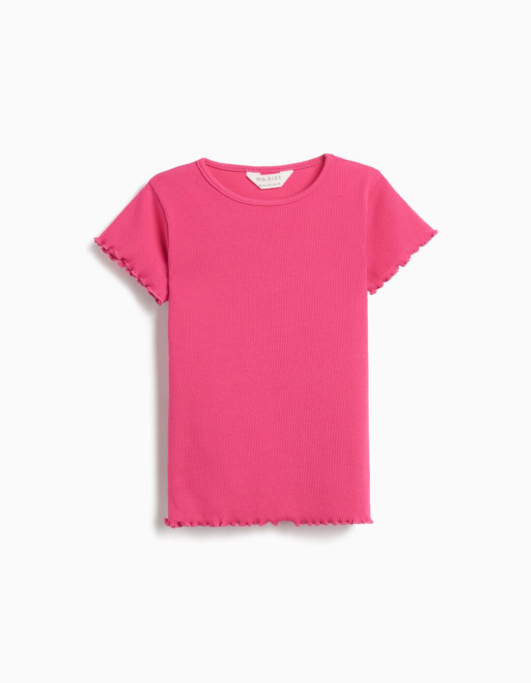 T-shirt, Menina, Rosa