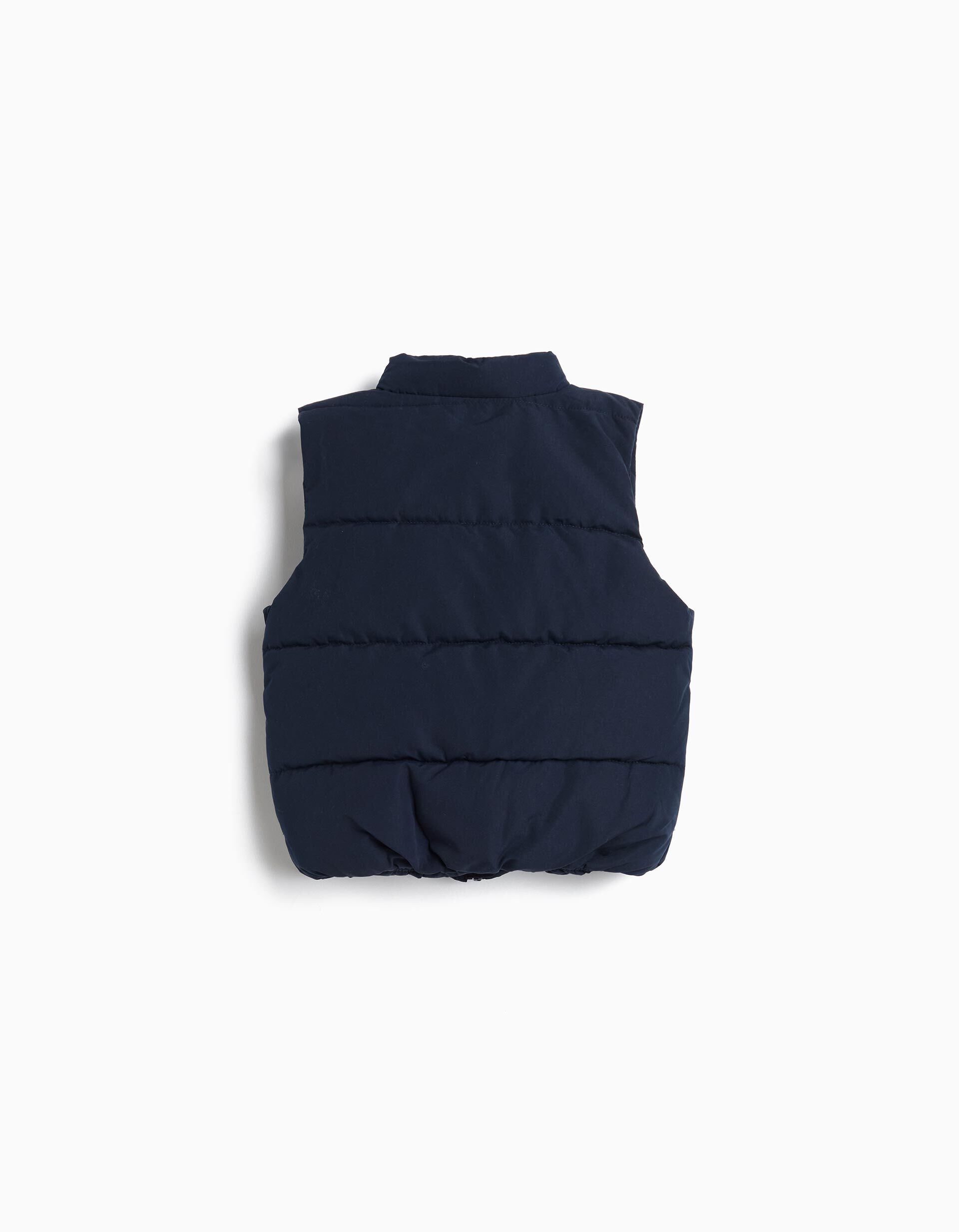 Comprar Online Colete Acolchoado, Menino, Azul Escuro