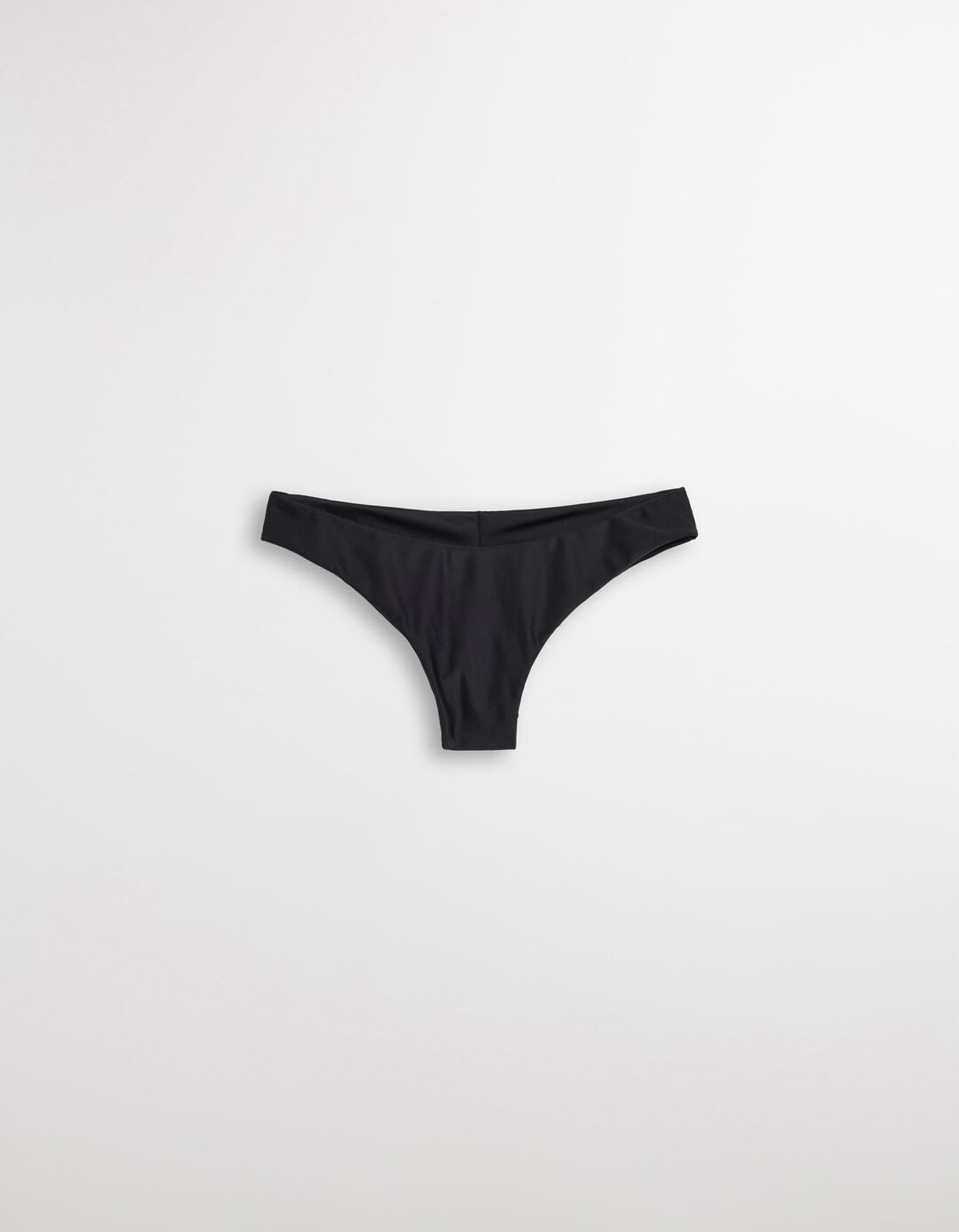 Cuecas de Biquíni, Mulher, Preto