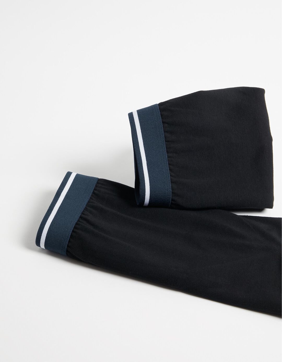 Pack 2 Boxers, Homem, Preto