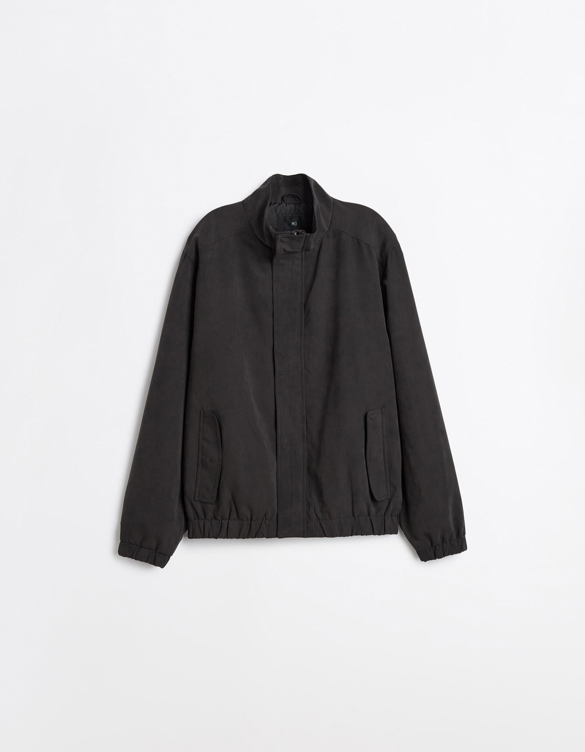 Comprar Online Casaco Bomber, Homem, Preto