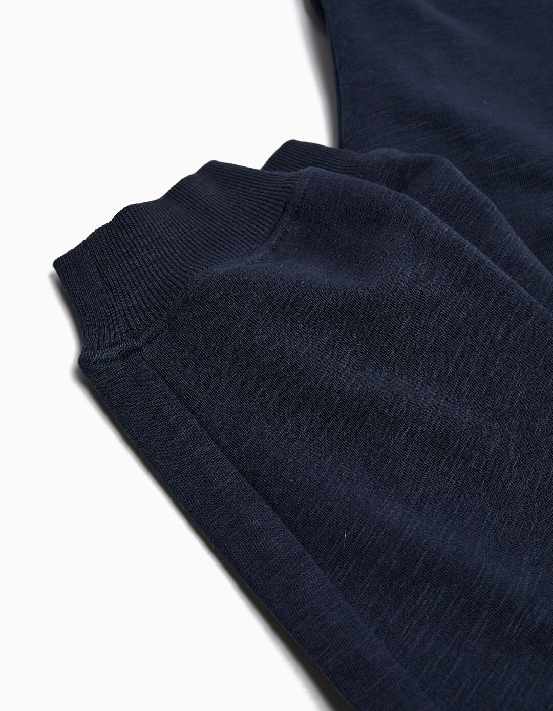 Calças Joggers, Menino, Azul Escuro