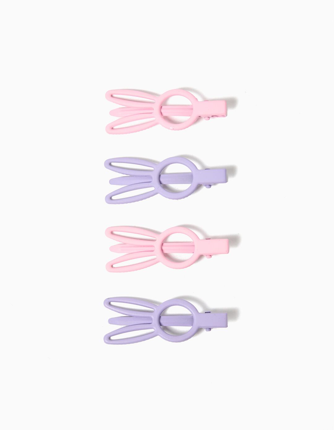Pack 2 Ganchos de Cabelo, Menina, Multicor 