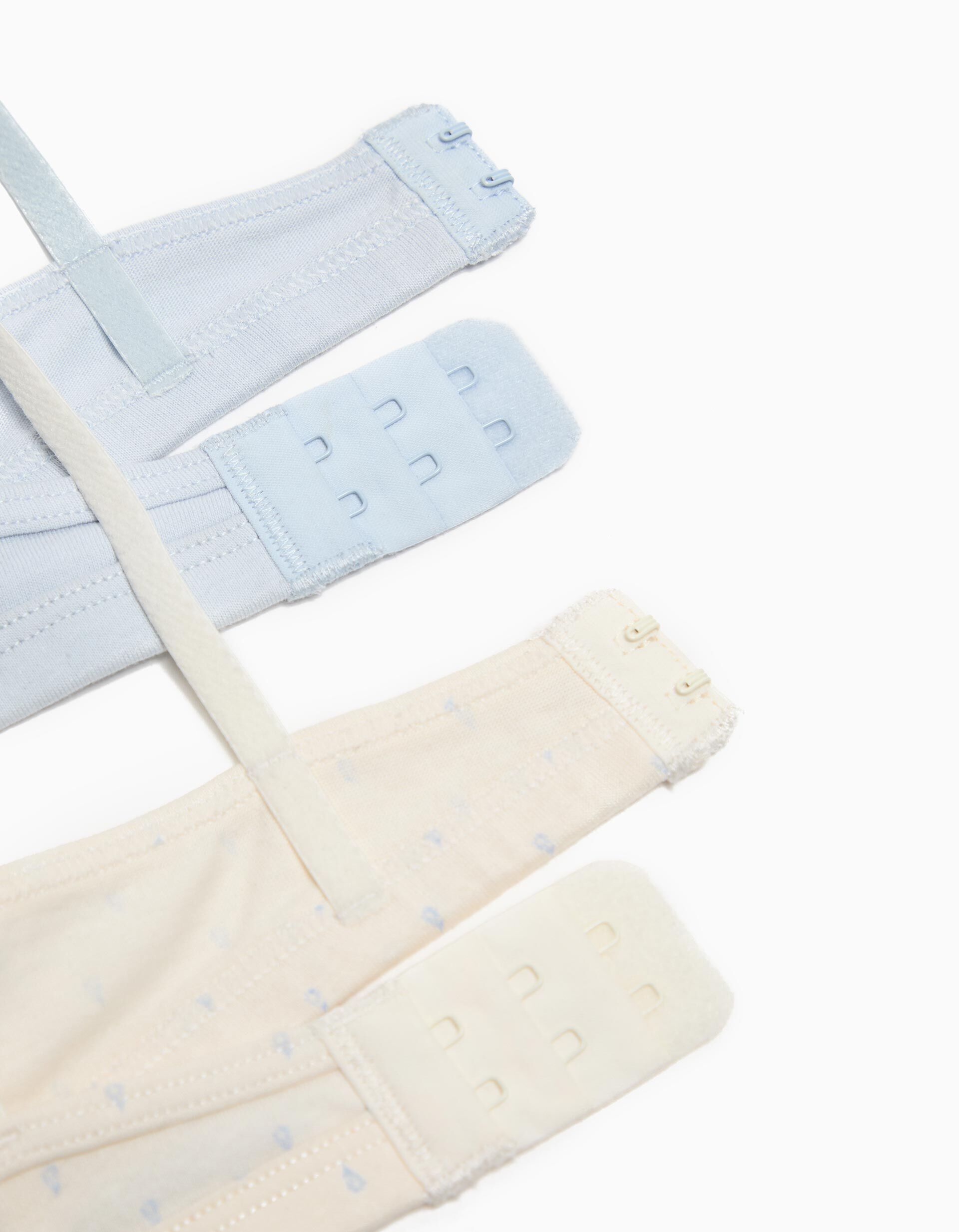 Comprar Online Pack 2 Tops sem Enchimento, Menina, Multicor