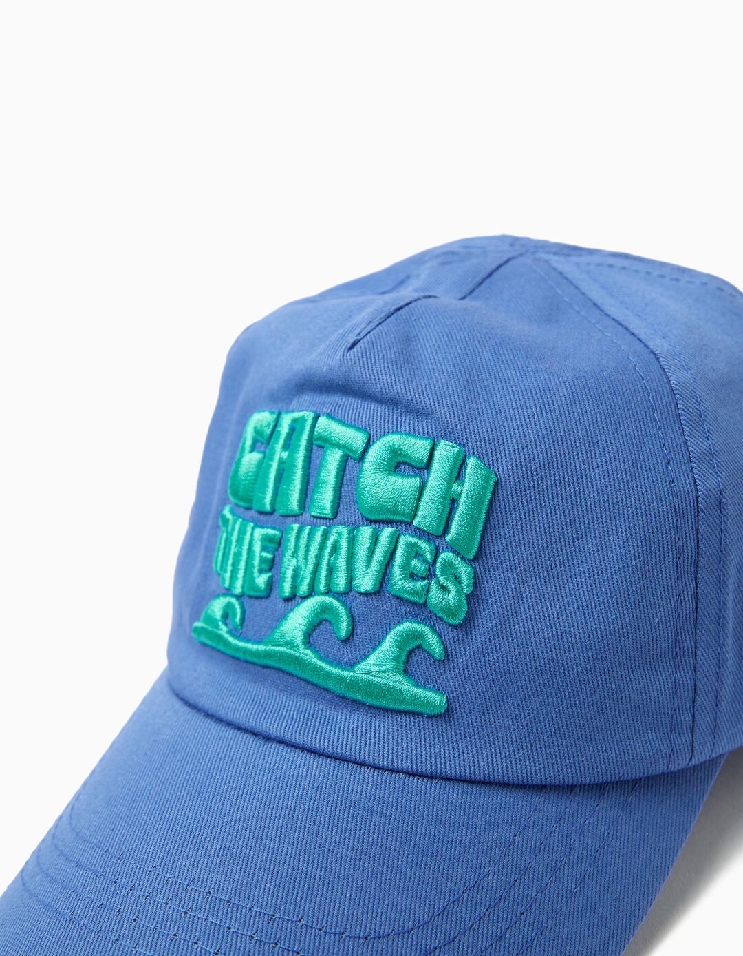 Bon&eacute;, Menino, Azul