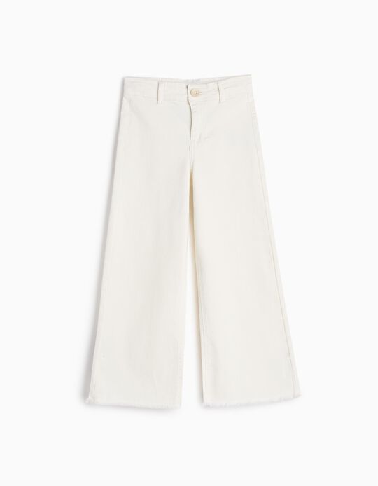 Comprar Online Calças Marine, Menina, Branco