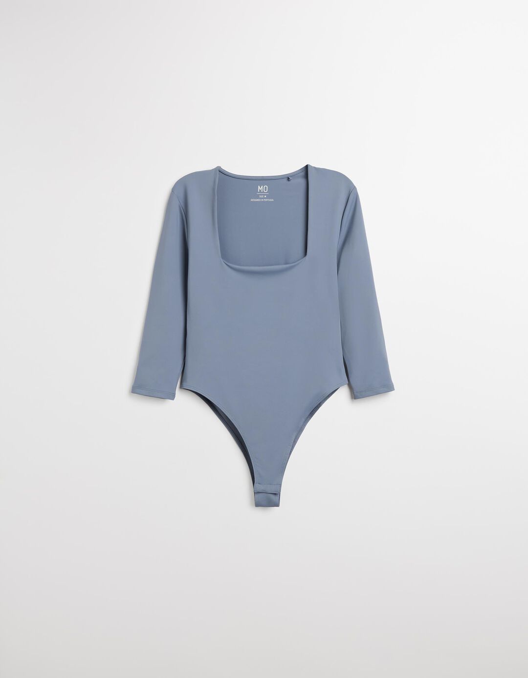 Body, Mulher, Azul