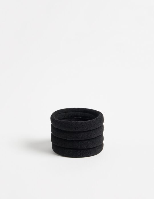 Comprar Online Pack Elásticos Básicos, Mulher, Preto