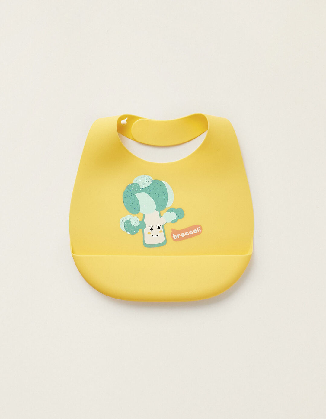 Babete Silicone Broccoli ZY Baby