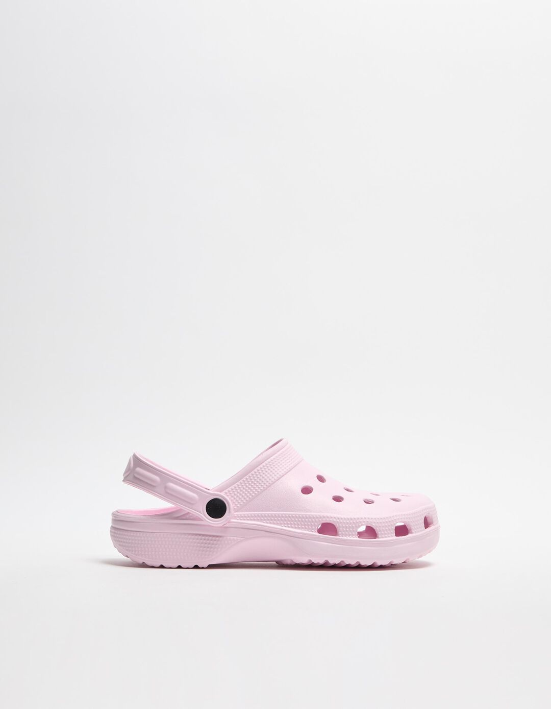 Socas de Borracha, Mulher, Rosa Claro