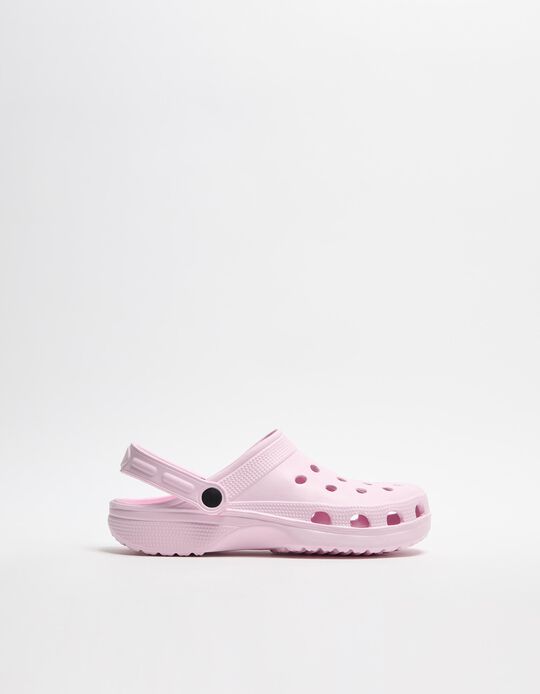 Comprar Online Socas de Borracha, Mulher, Rosa Claro