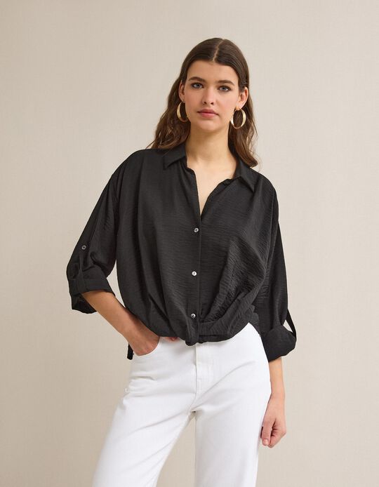 Comprar Online Blusa, Mulher, Preto